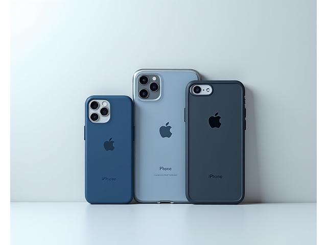 Şık ve dayanıklı telefon kılıfları koleksiyonu