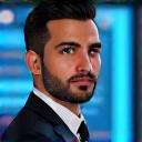 Püskürtü CTO'su Can Yılmaz'ın profesyonel portre fotoğrafı.