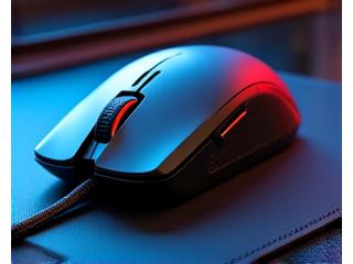 Ergonomik tasarımlı oyuncu faresi